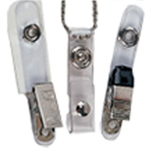 Badges and Clips