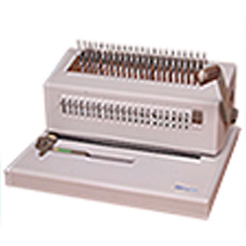 Comb Binding Machines