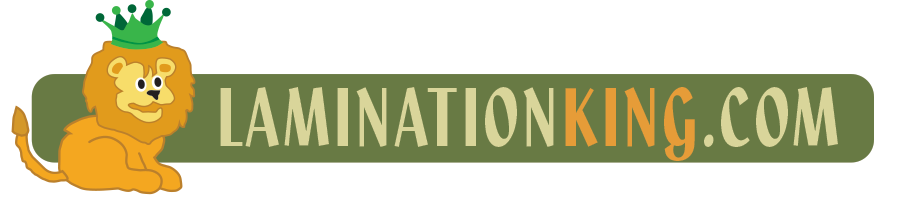 LaminationKing.com Logo