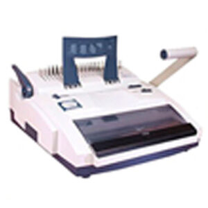 Multifunctional Binding Machines