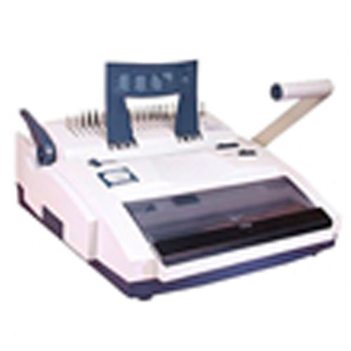 Multifunctional Binding Machines
